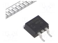 Diode: Schottky rectifying; D2PAK,TO263AB; SMD; 100V; 8A; 800pcs. VISHAY