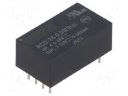 Converter: DC/DC; Uin: 4.5÷36VDC; Uout: 2÷35VDC; Iout: 500mA; PCB RECOM