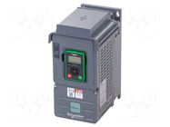 Inverter; 5.5kW; 3x400VAC; 3x380÷460VAC; 0÷10V; 0÷20mA; 0.1÷500Hz SCHNEIDER ELECTRIC
