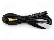 Probe: PT1000-type temperature; -50÷105°C; photovoltaics HT INSTRUMENTS