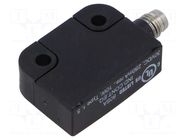 Safety switch: magnetic; BNS 260; NC x2; IP67; Electr.connect: M8 SCHMERSAL
