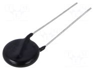 Varistor: ceramics; THT; 300VAC; 385VDC; 775V; 10kA; Ø21.5mm PANASONIC