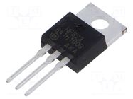 Diode: Schottky rectifying; THT; 100V; 20Ax2; TO220AB; Ufmax: 0.76V ONSEMI