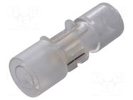 Sensor: flow; 4.75÷5.25VDC; -250÷250slm; OUT: I2C; 5÷50°C; SFM SENSIRION