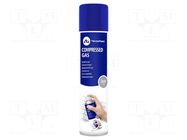 Compressed gas; can; colourless; 300ml; Compressed Gas AG TERMOPASTY