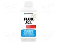 Flux: rosin-free; halide-free,No Clean,Water Soluble; liquid AG TERMOPASTY