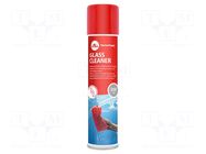 Cleaning agent; 0.3l; spray; can; Features: leaves no streaks AG TERMOPASTY