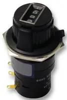 POTENTIOMETER, 5K OHM 2W 10 TURN
