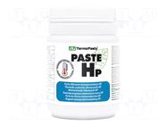 Heat transfer paste; silicon based; PASTA HP; 1.5W/mK; 100g AG TERMOPASTY