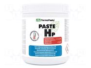 Heat transfer paste; silicon based; PASTA HP; 1.5W/mK; 1kg AG TERMOPASTY