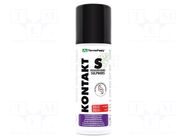 Cleaning agent; KONTAKT S; 60ml; spray; can; Signal word: Danger AG TERMOPASTY