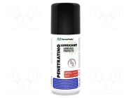 Grease; spray; can; 100ml; Signal word: Danger AG TERMOPASTY