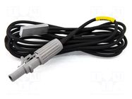 Probe: PT1000-type temperature HT INSTRUMENTS