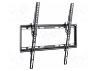 Holder; for wall mounting; 35kg; 32÷55"; black GEMBIRD