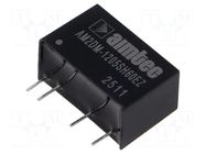 Converter: DC/DC; 2W; Uin: 10.8÷13.2VDC; Uout: 5VDC; Iout: 400mA AIMTEC