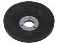 Grinding wheel; 50mm; Granularity: 60 PROXXON