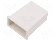 Cover; TA45 SCHURTER