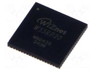 IC: Ethernet controller; -40÷85°C; 1.8÷3.3VDC WIZNET