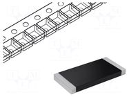 Resistor: metal strip; current shunt,sensing; SMD; 1206; 10mΩ VISHAY
