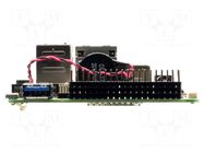 Single-board computer; x86-64; 4GBRAM,64GBFLASH; 5VDC; 85.6x90mm AAEON