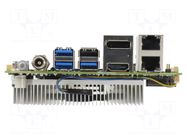 Single-board computer; x86-64; 8GBRAM; Intel® Core™ i3-1220PE AAEON