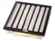 Spare part: filter; 2.5m2 WELLER