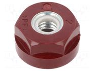 Fuse acces: nut; -5÷23°C LITTELFUSE