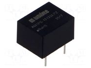 Converter: DC/DC; 1W; Uin: 10.8÷13.2VDC; Uout: 12VDC; Iin: 99mA; DIP8 AIMTEC