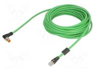 Cable: for sensors/automation IFM ELECTRONIC