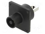 Connector: DC supply; socket; ES-250A; 1.5kV; PIN: 1; IP67; screw DEGSON ELECTRONICS