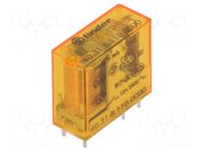 Relay: electromagnetic; SPDT; Ucoil: 110VAC; 10A; 12A/250VAC; 40.31 FINDER