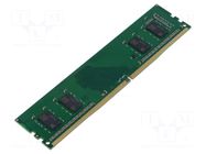 DRAM memory; DDR4 DIMM; 3200MHz; 1.2VDC; industrial; 512x16 GOODRAM INDUSTRIAL