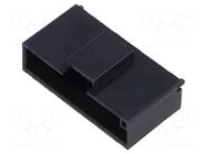 Connector: wire-board; socket; male; PIN: 4; DF60; angled; THT HIROSE