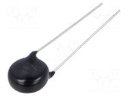 Varistor: ceramics; THT; 420VAC; 560VDC; 680V; 5kA; Ø14mm PANASONIC