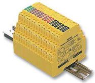 DATA/SIGNAL LINE PROTECTOR, DIN RAIL