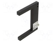 Sensor: photoelectric; PNP/NPN NO/NC; through-beam (with slot) IPF ELECTRONIC
