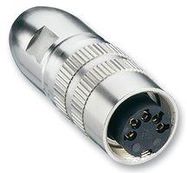 SOCKET, IEC60130-9, 14WAY