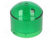 Module: light signaller; green; LED; 24VDC; 24VAC; IP66 SCHNEIDER ELECTRIC