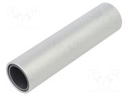 Accessories: aluminium tube; silver; Harmony XVB7; 100mm SCHNEIDER ELECTRIC