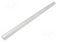 Accessories: aluminium tube; silver; Harmony XVB7; 400mm SCHNEIDER ELECTRIC