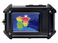 Infrared camera; colour,LCD 3,5"; 160x120; -20÷400°C; IP54; ≤70mK FLIR SYSTEMS AB