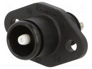 Connector: DC supply; socket; ES-70A; 1kV; PIN: 1; screw; 10mm2; 70A DEGSON ELECTRONICS