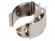 Clip; 20700,21700; Batt.no: 1; PCB,THM; for PCB KEYSTONE