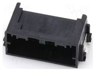 Connector: automotive; socket; male; Mini50; PIN: 20; horizontal MOLEX