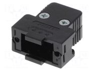 Straight; Enclos.mat: ABS MOLEX