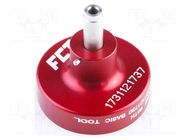 Tool: positioner; 28AWG÷22AWG; FCT MOLEX