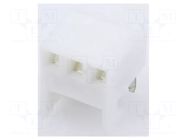 PIN: 3; female; 2.54mm; 1x3 MOLEX