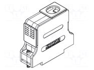 Enclos.mat: ABS MOLEX