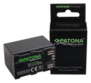 PATONA Premium Battery f. Canon BP-A30 EOS C200 C200B C220B C200 PL C300 Mark II CA-CP200L, PATONA