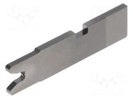 Punch isolation MOLEX